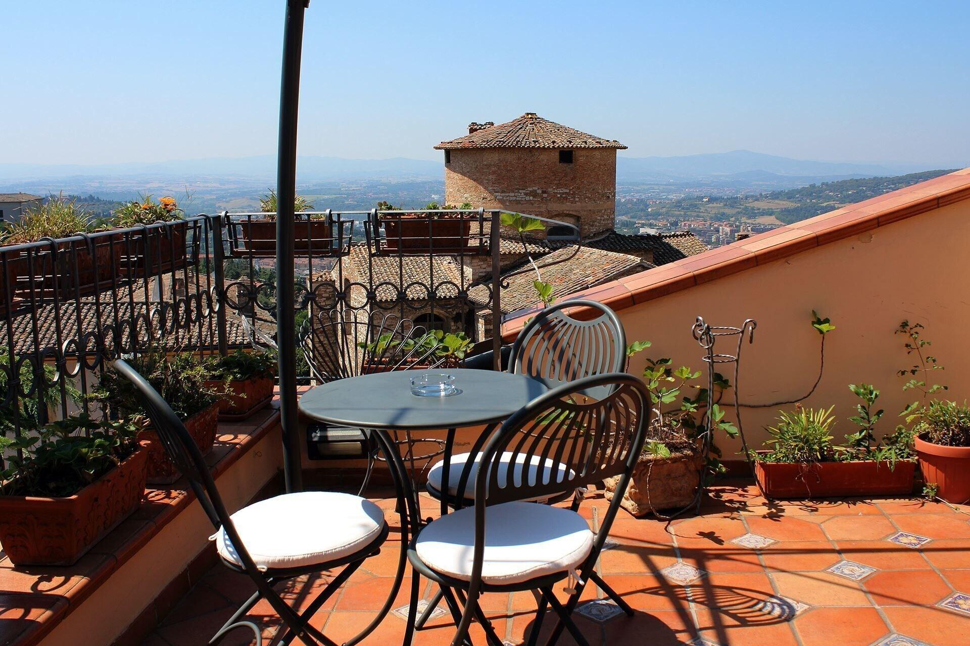 Primavera Mini Hotel Perugia