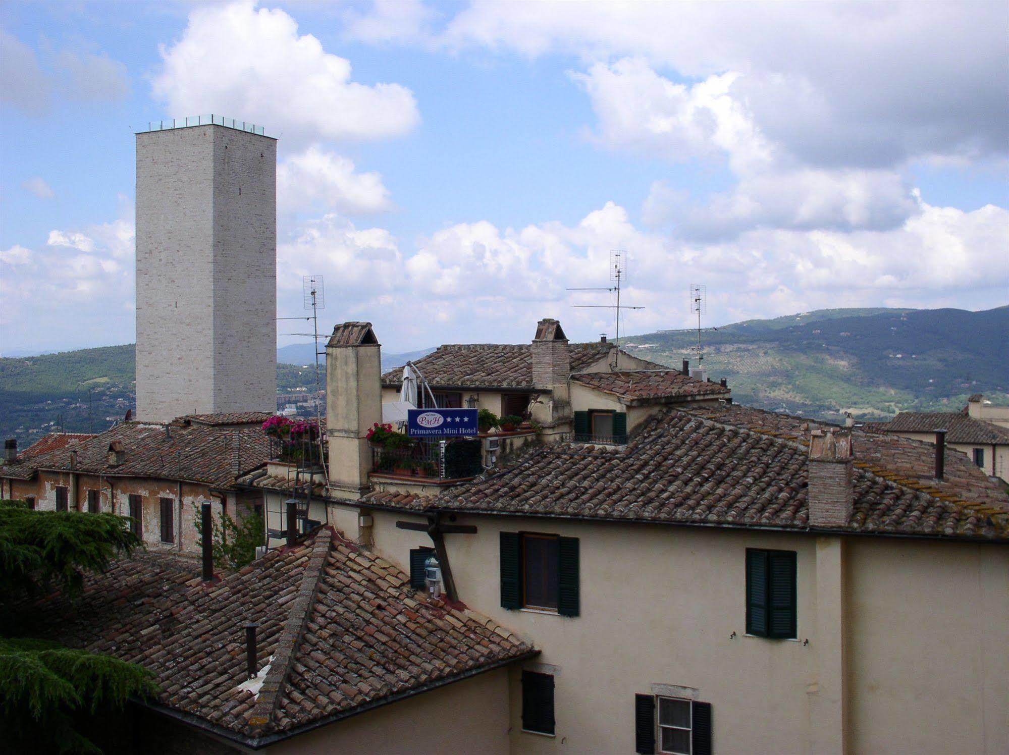 Primavera Mini Hotel 3*